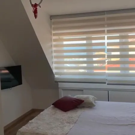 Roma Meraviglioso Attico Sul Mare Apartment